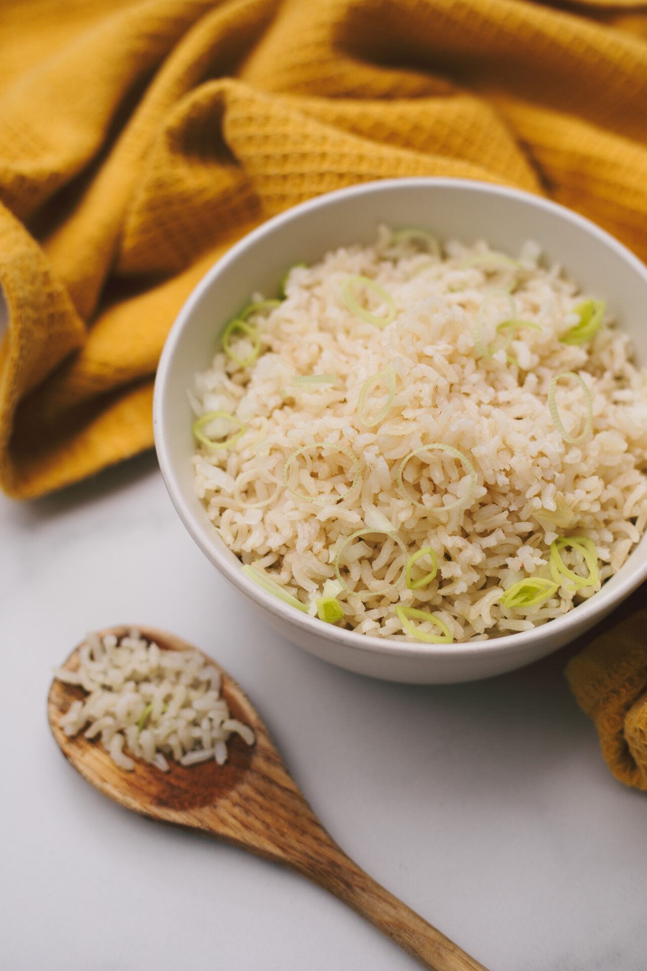 ARROZ INTEGRAL ORGÁNICO - 250 gramos