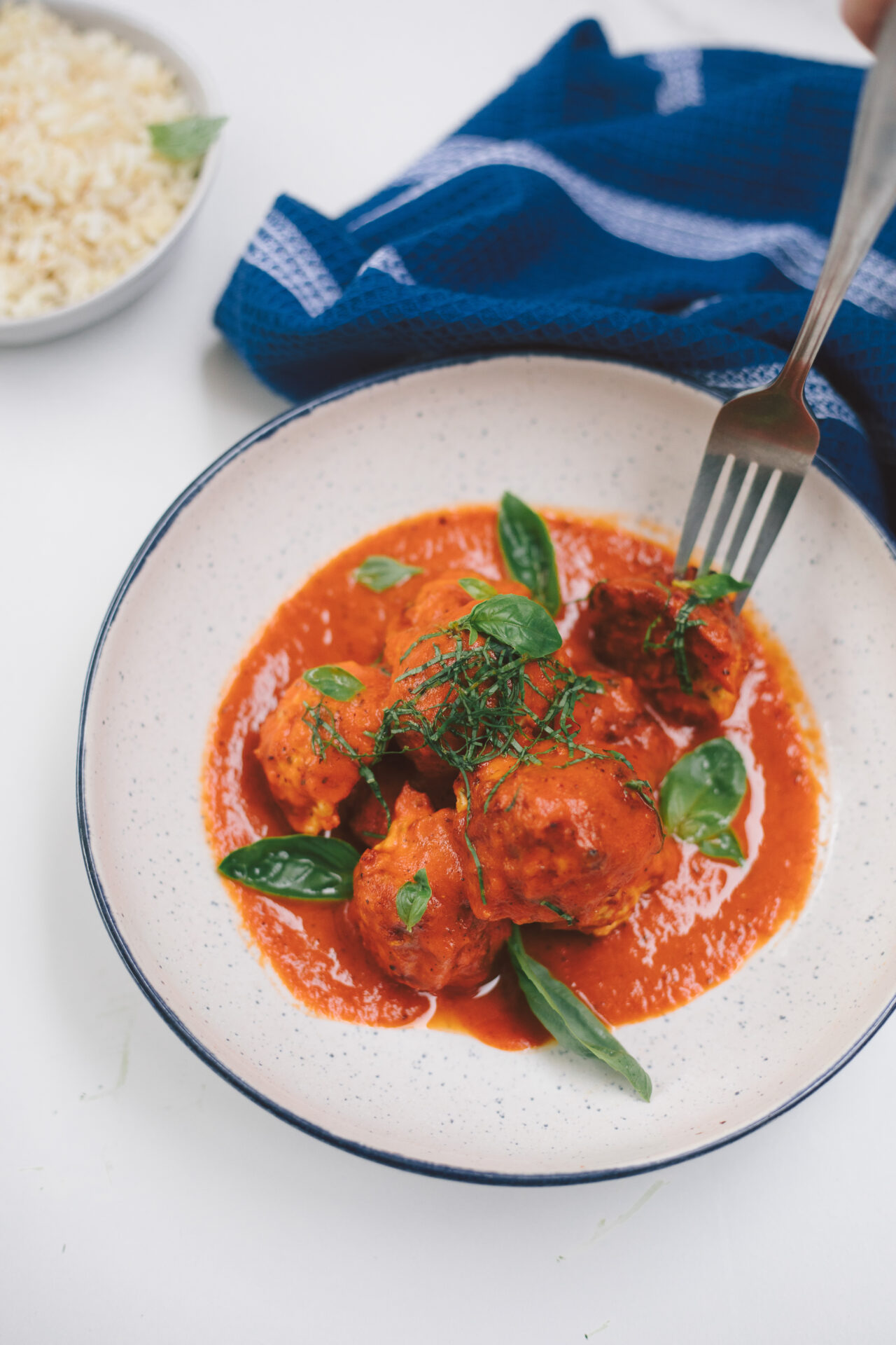ALBÓNDIGAS DE POLLO - 250 gramos