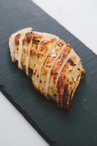 PECHUGA DE POLLO AL HORNO - 250 gramos