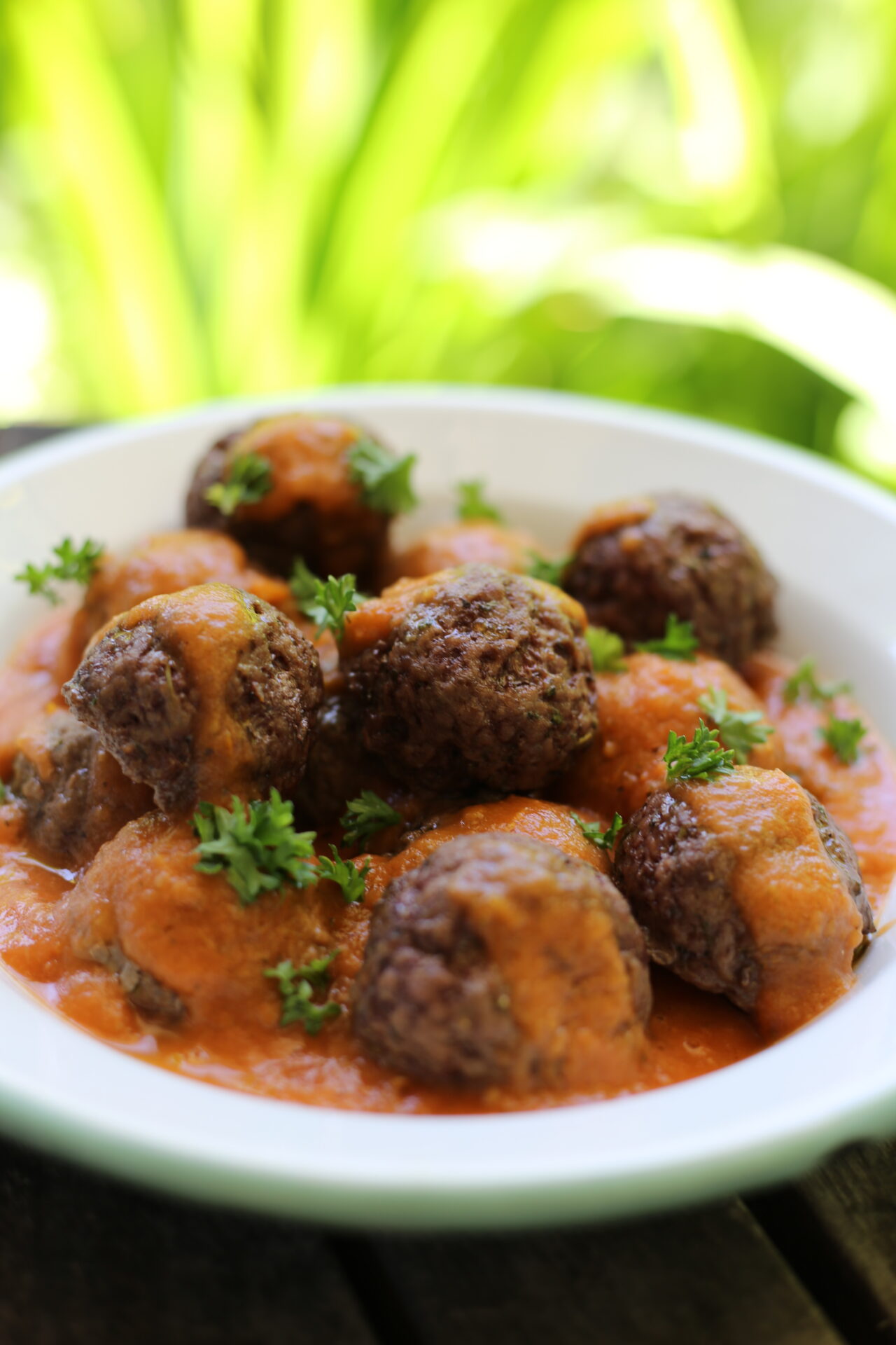 ALBÓNDIGAS DE RES PREMIUM - 250 gramos