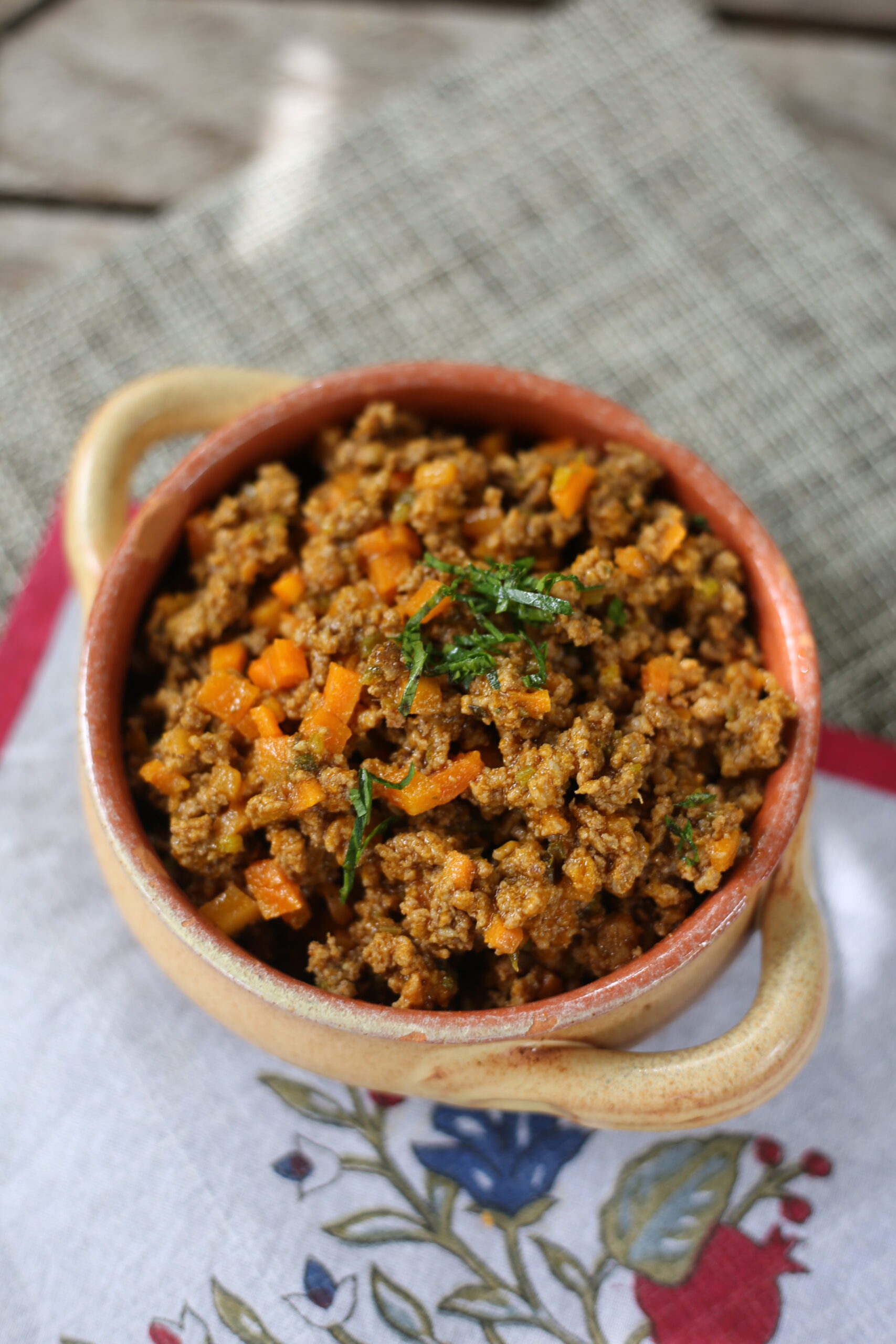 CARNE MOLIDA DE RES PREMIUM - 250 gramos
